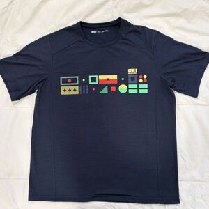 REI Co-op Dark Blue T-Shirt
